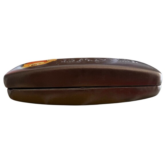 Vintage Bambi Hard Eyeglass Case With Soft Inner Lining Adult Case - Picture 4 of 5